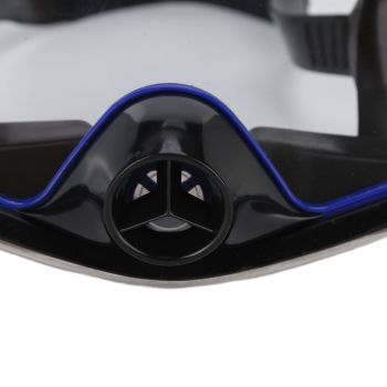 Diving Goggles High Definition Anti Collision Resistance Diving Mask for Indoor and Outdoor Water Sports
