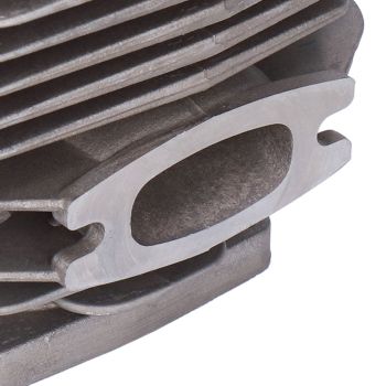 56mm Cylinder Piston Kit Wear Resistant Cylinder Piston Engine Kits for Husqvarna 395