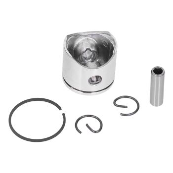 40mm Cylinder Piston Kit Replacement Chainsaw Accessory Parts Fit for Husqvarna 136 137 141 142