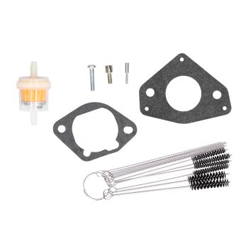 Carburetor Fuel Filter Gasket Jet Cleaner Tool Kit Fit for Kohler 1685319S 3285363S KT725 KT730 KT735 KT740 KT745