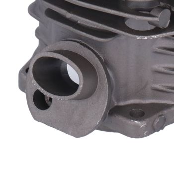 46mm Cylinder Piston Carburetor Spark Plug Gasket Set Replacement Fit for Husqvarna 55 51 Chainsaw
