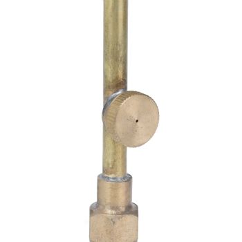 3 Head Spray Nozzle G1/4 Female Thread Pesticide Atomizing Misting Nozzle for Agricultural Electric Sprayer