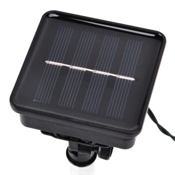 21ft 30LED Solar String Light Warm Waterproof Lamp String Light for Outdoor Yard Lawn Decor