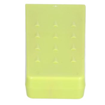 2 Pcs Chainsaw Wedges 8 Inch Green Chainsaw Felling Cutting Wedges Log Splitter Wedges