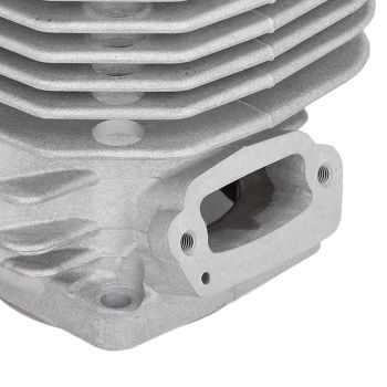 Cylinder Piston Assembly 60mm Replacement for Husqvarna 3120 3120k K1250 Cutting Machine