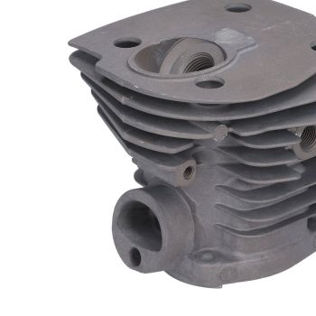 44mm Cylinder Piston Oil Seal Top End Rebuild Kit 503869971 Replacement for Husqvarna 340 345 350 Chain Saw