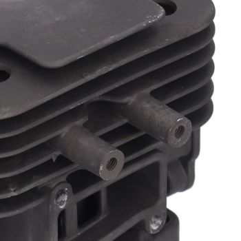 44mm Cylinder Piston Kit Wear Resistant Garden Brush Cutter Cylinder Piston Assembly for TJ53E TJ53