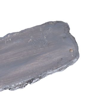 Pet Memorial Stone Garden Memorial Tombstone Resin Dog Cat Gravestone for Lawn DecorationType A Rock Color