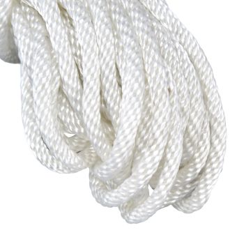 Pull Recoil Starter Rope 10m/32.8ft Long Nylon for Chain Saw Lawn Mowers Trimmers Engine Parts5.0mm