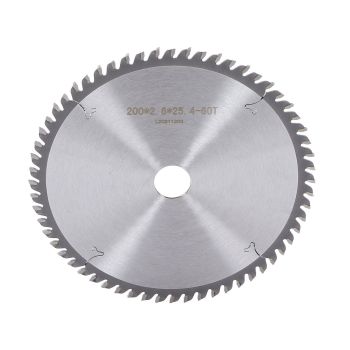 Saw Blades High Wear Resistance Reduce Noise Alloy Smootly Cutting Woodworking Cutting Tool