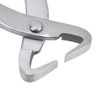 Branch Cutter 210mm Profession Portable Stainless Steel Bonsai Scissors with Ergonomic Handle for Bonsai Modeling Garden