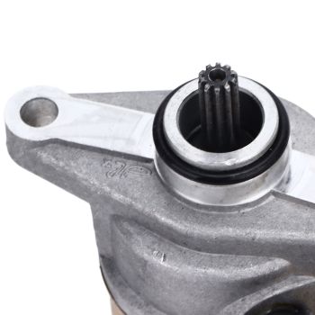 GY6 50CC Starter Motor with Wire Durable Copper 4 Stroke 139QMB 139QMA GY6 50CC Starting Motor for Scooter ATV Go Kart