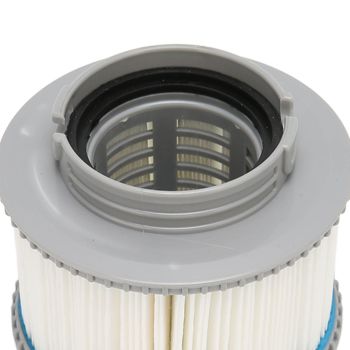 2Pcs Pool Filter Cartridge Filter Element Replacement for MSPA 2089 Winter Hot Tubs Spas Children's Swimming Pools