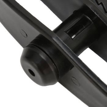 50Pcs Electric Fence Wire Tightener Portable Garden Electronic Fence Alloy Wire Tensioner Black