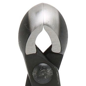 Concave Branch Cutter 210mm/8.3in Ergonomic Handle Manganese Steel Wear Resistant Bonsai Cutting Tool for Garden