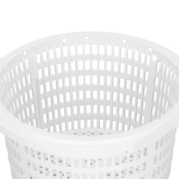 Skimmer Filter Basket Effective Cleaning Multipurpose Replacement Skimmer Basket for Swimming Pool