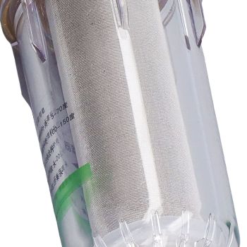 Water System Prefilter G1/2 Male Thread Detachable High Density Sediment Pipe Filter for Automatic Water Supply System