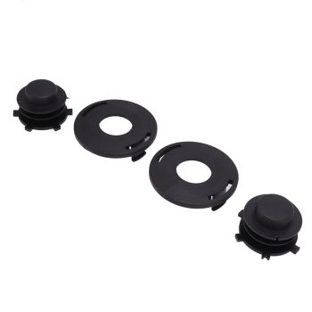 2pcs 4002‑713‑3017 Trimmer Head Spool for STIHL AutoCut 25‑2 Fs90r Fs100rx Trimmer Accessory