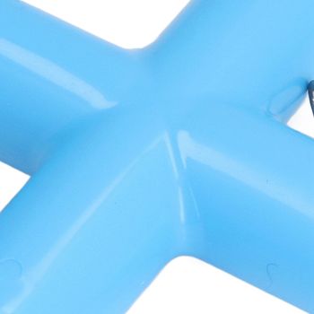 Cow Sheep Mouth Opener Gastric Lavage Veterinary Mouth Opening Tool Animals Livestock Breeding Equipment for Farm Blue L