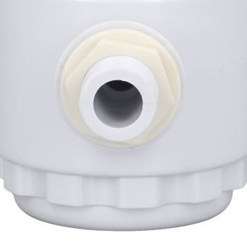 Steam Outlet G1/2 Male Thread Steam Generator Nozzle for Sauna Room SPA Room with Aromatherapy Function