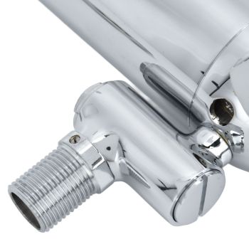 Urinal Flush Valve Device Intelligent Infrared Urinal Flusher for Hotel Restaurant Shop Public Place