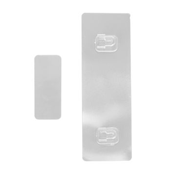 Bathroom Corner Rack Double Layer Rotatable Wall Mounted Stylish Simple Multifunctional Storage ShelfWhite and Grey