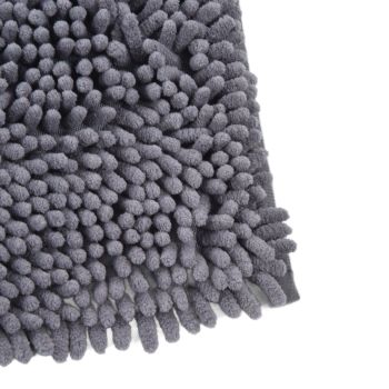 Bathroom Absorbent Mat Anti Slip Bottom Soft Water Evaporates Quickly 50x120cm Bathtub Rug for Laundry Room Kitchen