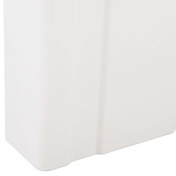 Empty Laundry Detergent Dispenser Bottles Reusable Supplementary Care Agent Container for Bathroom Washroom