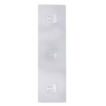 2 Tier Cosmetic Storage Shelf Large Capacity Waterproof Gold Metal Storage Shelf Rack for Bathroom Kitchen Bedroom