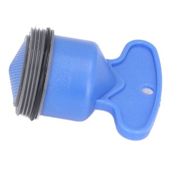 Faucet Aerators Inserted M24mm Faucet Aerators Replacement Parts with Spanner for Bathroom Kitchen Female Thread