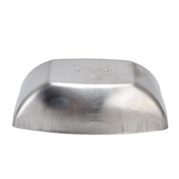 5pcs Range Hood Oil Box Adjustable Stainless Steel Kitchen Range Hood Oil Collecting Cup