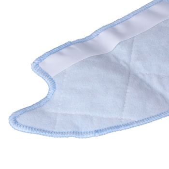 2PCS Mop Cleaning Pad Mopping Cleaning Cloth Replacement Fit for Lefant M210 M210S M210B M213