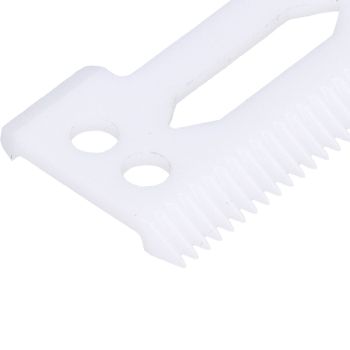 Clipper Blades Incisive Durable Ceramics Small Compact Hair Cutting Supplies for Salon Home