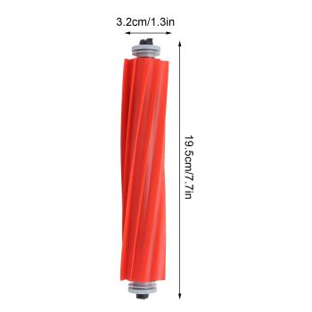 Main Brush Vacuum Cleaner Roller Brushes for Roborock T7S T7plus S7 Sweeper Cleaning Tool