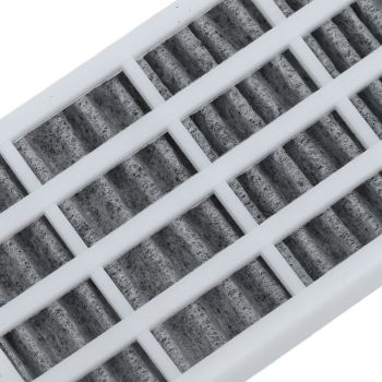 3PCS Refrigerator Air Filter Fridge Filter Screen Replacement for W10311524 AIR1 RAF1180