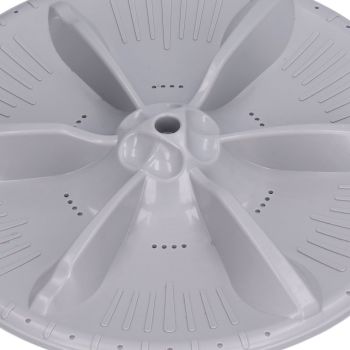 37.5cm Automatic Washer Washplate Universal Washing Machine Washplate Impeller Plate for Home