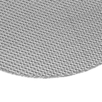 Coffee Puck Screen 316 Stainless Steel Portafilter Filter Screen Accessory 50μm Filter Fineness58.5mm / 2.3in