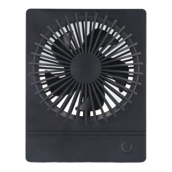 Mini Fan Multifunctional 3 Gears Small USB Desk Fan for Home Office Student Dormitory