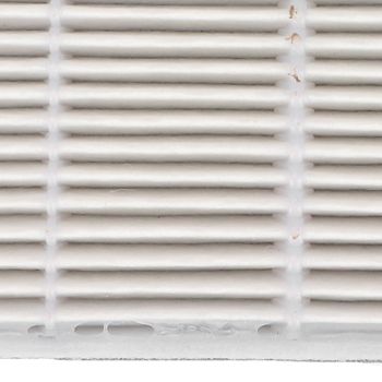 6pcs/set Sweeper Filter Replacement Parts for Lydsto R1 Filter Element Filter Screen Kit
