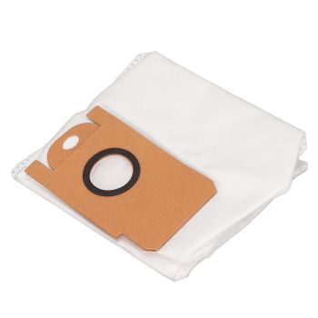 4pcs Vacuum Cleaner Dust Bag Efficient Dust Collection Bag for Lydsto R1 Vacuum Cleaner