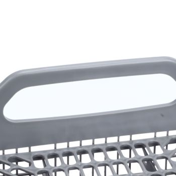 Dishwasher Storage Basket Universal Plastic Dishwasher Cutlery Silverware Basket for GE WD28X10128
