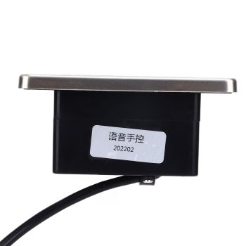 Electric Sofa Controller Manual Recliner Switch with USB Charging Port Sofa Voice Controller 5 Pin