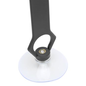 Blender Wrench Mixer Wrench with Suction Cup Blender Replacement for Thermomix Vorwerk TM5/TM6 Wrench Gray