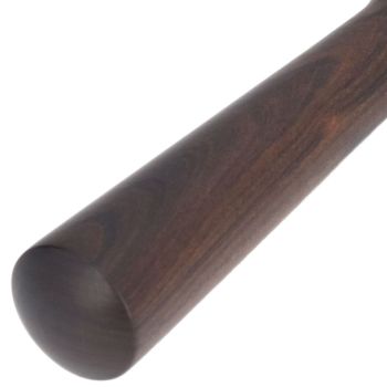 Coffee Portafilter 51mm Ergonomic Black Rosewood Handle Bottomless Zinc Alloy Portafilter for Coffee Machines