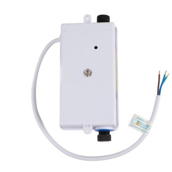 Instant Electric Water Heater with Memory Function Frequency Conversion Constant Temperature Water Heating Machine 220V 3400 W