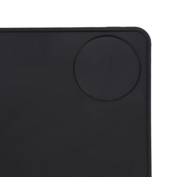 Coffee Tamper Mat Multipurpose Food Grade Slip Resistance Silicone Tamping Mat for Commercial and Domestic Use