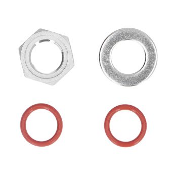 Stainless Steel Thermowell G1/2 Male Thread 6.7in Length Thermowell for Temperature Sensors