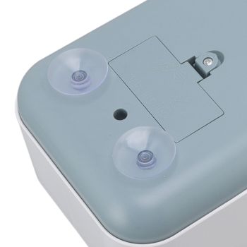 Ultrasonic Cleaner USB Charging Prevent Slip Portable Glasses Cleaning Machine for Jewelry Watch Strap