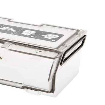 Dust Collection Box for Xiaomi Roborock S7 T7S T7S PLUS G10 Floor Sweeping Robot Trash Collection Box Accessories