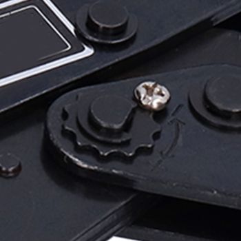 Terminal Crimping Pliers Professional Ratcheting Wire Crimper for Heat Shrink Connectors